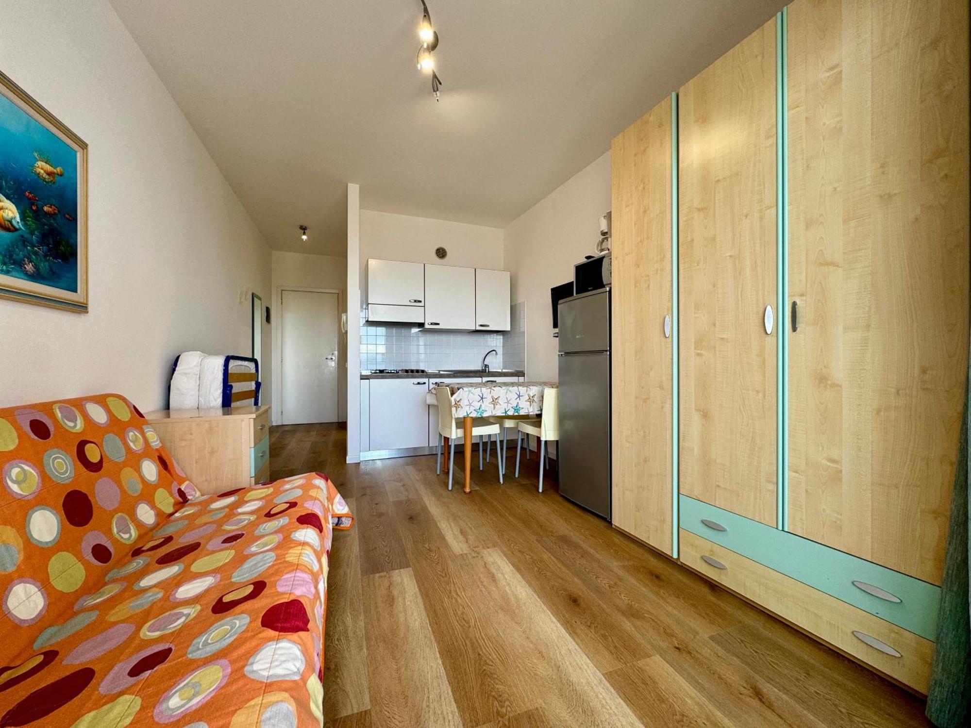 Condominio Duna 리그나노 사비아도로 외부 사진